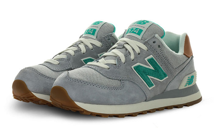 new balance 574 grise pas cher